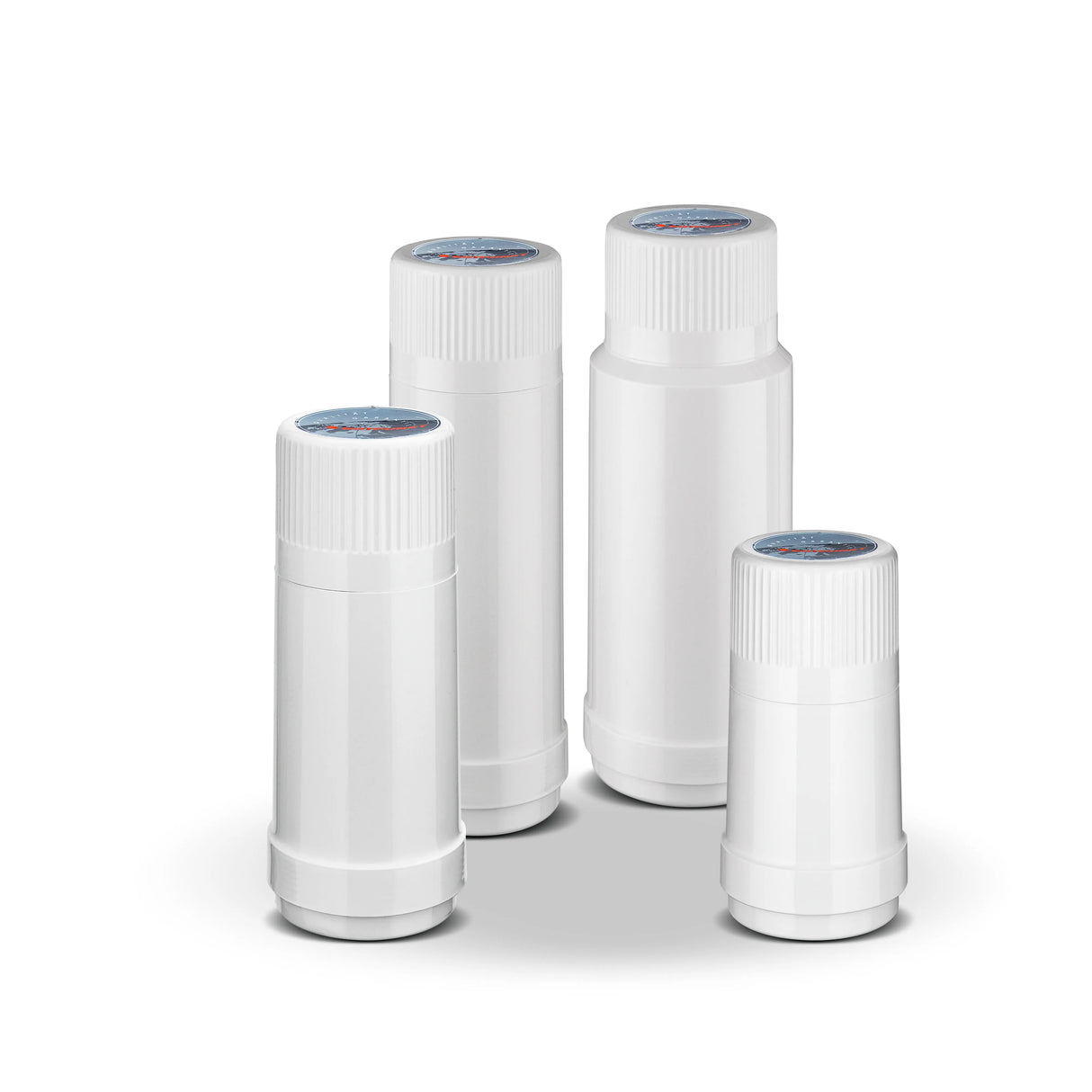 Isolierflasche 40 MAX  versch. Größen