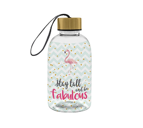 PAPERPRODUCTS DESIGN Trinkflasche - Be Fabulous