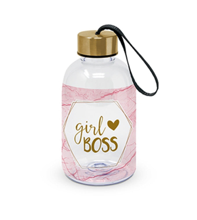 PAPERPRODUCTS DESIGN Trinkflasche - Girl Boss