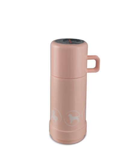 Isolierflasche 60 JESPER FCR - 0,25 l | flamingo