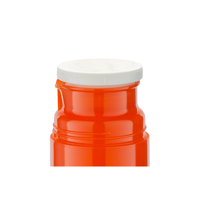 Isolierflasche 60 JESPER - 0,25 l | glossy orange