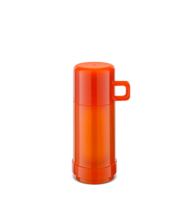 Isolierflasche 60 JESPER - 0,25 l | glossy orange