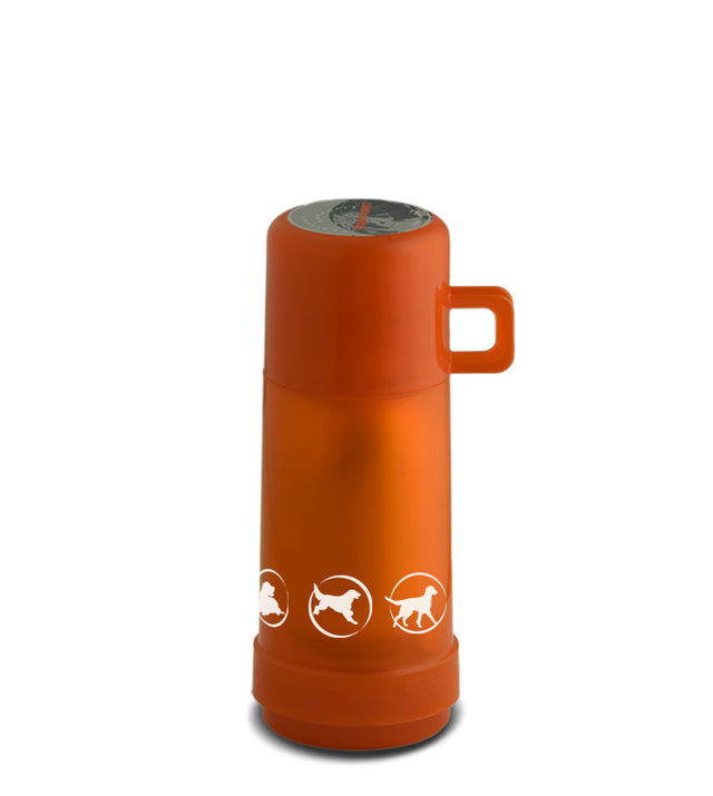 Isolierflasche 60 JESPER FCR - 0,25 l | glossy orange