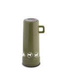Isolierflasche 60 JESPER FCR - 0,25 l | olive