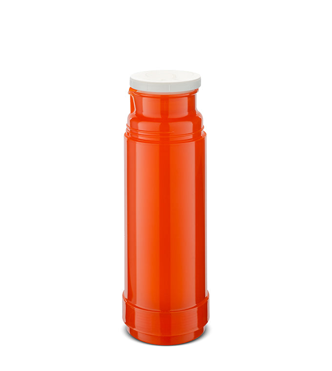 Isolierflasche 60 JESPER - 0,5 l | glossy orange