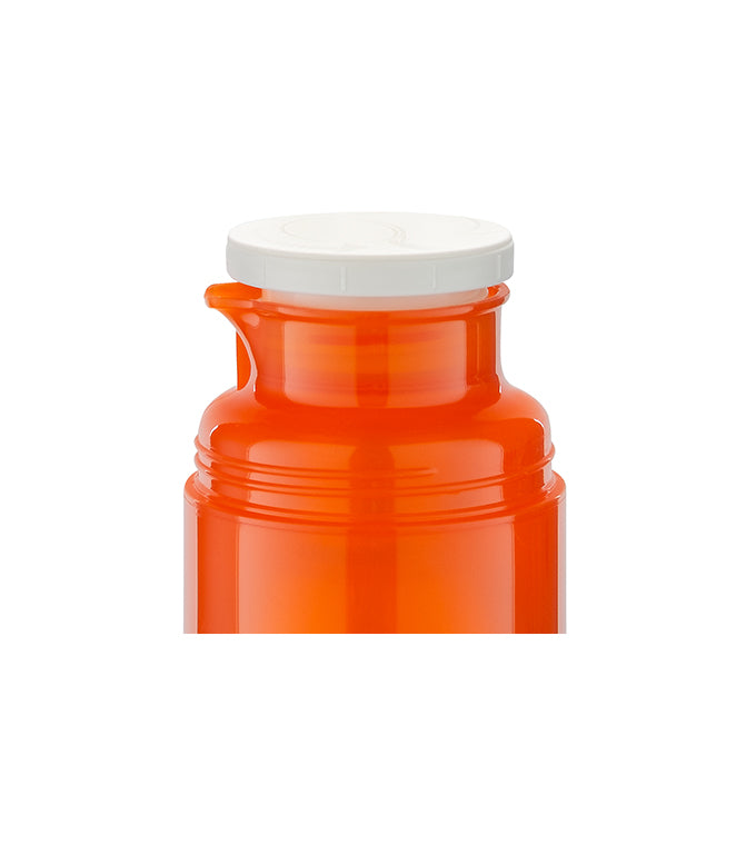 Isolierflasche 60 JESPER - 0,75 l | glossy orange