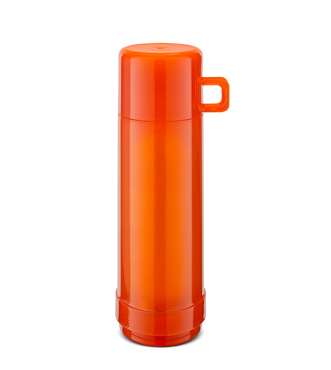 Isolierflasche 60 JESPER - 0,75 l | glossy orange