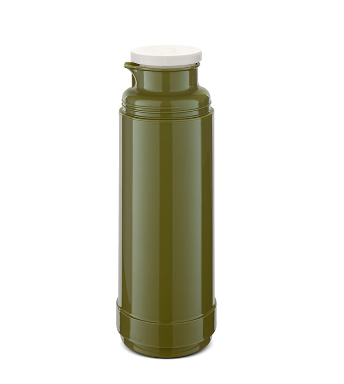 Isolierflasche 60 JESPER - 0,75 l | olive
