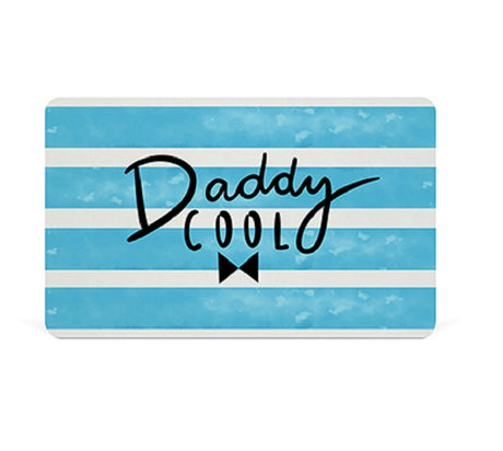 PAPERPRODUCTS DESIGN Brettchen - Daddy Cool