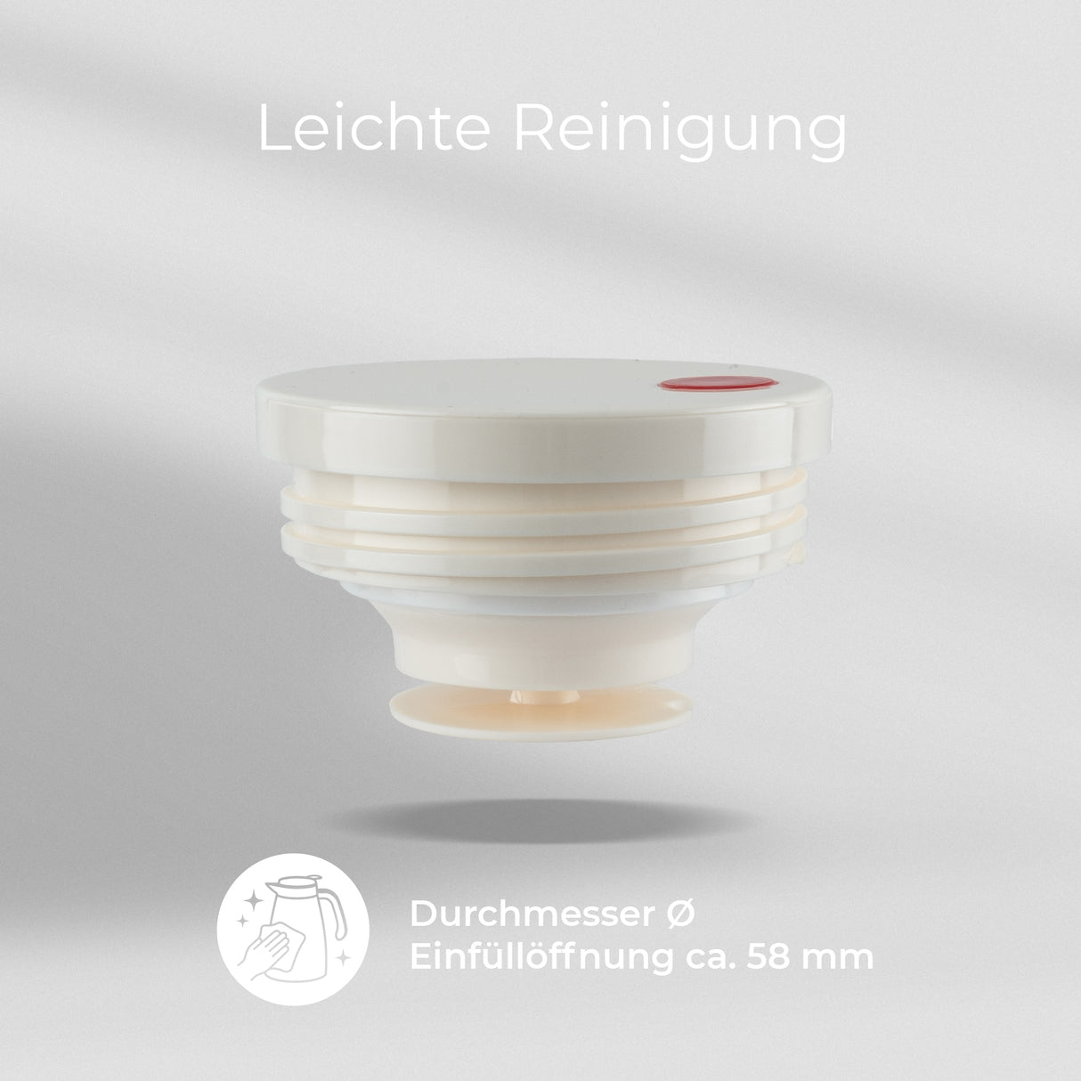 Isolierkanne 760 MAXIMA - 1,0 Liter