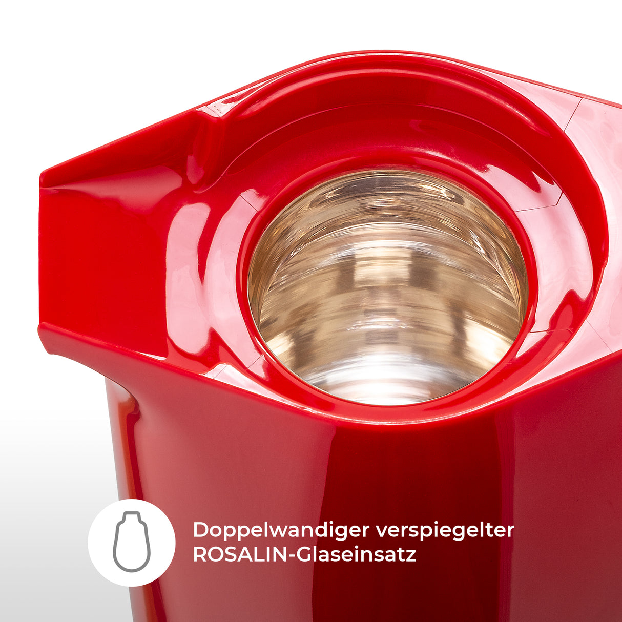 Isolierkanne 760 MAXIMA - 1,0 Liter
