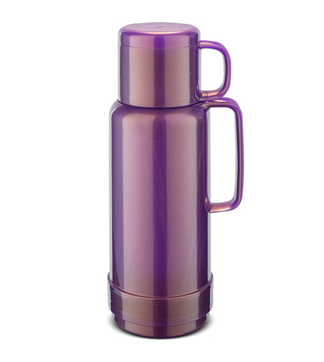 Isolierflasche 80 ANDREAS - 1,0 l | shiny amethyst