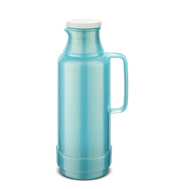 Isolierflasche 80 ANDREAS - 1,0 l | shiny aquamarin