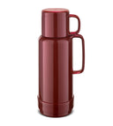 Isolierflasche 80 ANDREAS - 1,0 l | shiny burgund