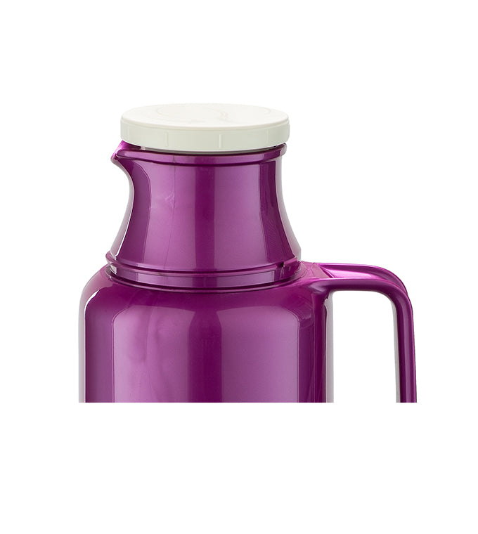 Isolierflasche 80 ANDREAS - 1,0 l | shiny grape