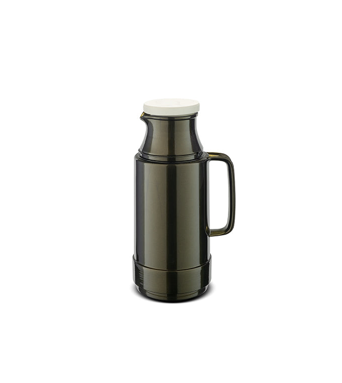 Isolierflasche 80 ANDREAS - 0,25 l | black honey