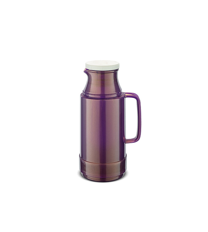 Isolierflasche 80 ANDREAS - 0,25 l | shiny amethyst