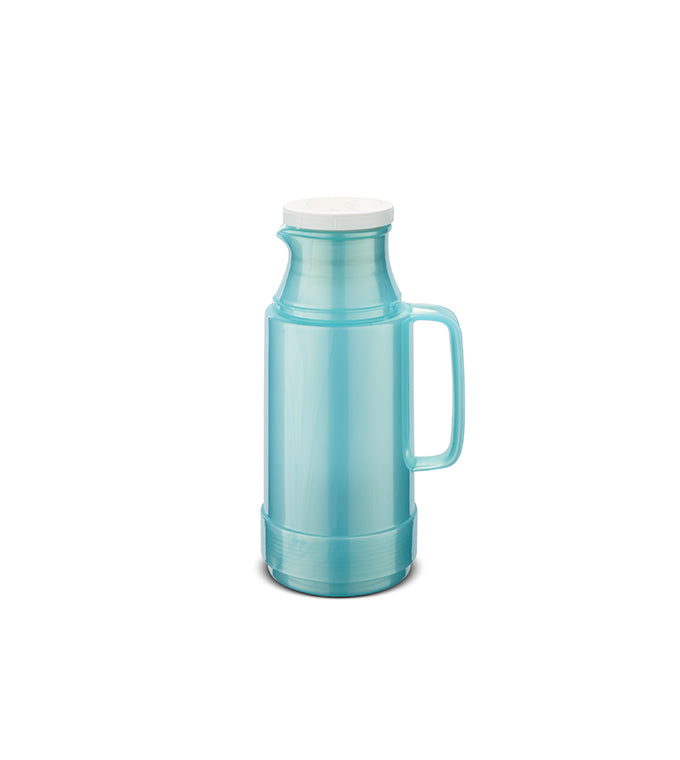 Isolierflasche 80 ANDREAS - 0,25 l | shiny aquamarin