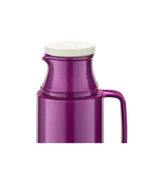 Isolierflasche 80 ANDREAS - 0,25 l | shiny grape