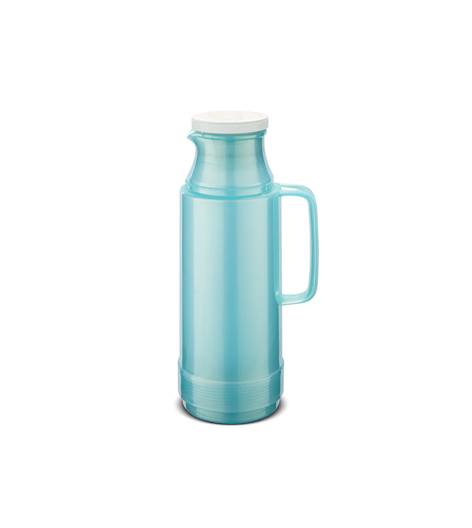 Isolierflasche 80 ANDREAS - 0,5 l | shiny aquamarin
