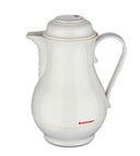 Isolierkanne 330/530/830 CHRISTA - 1,2 l | ivory