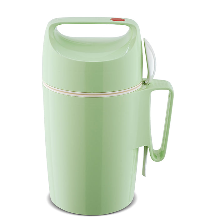 Isolier-Speisegefäß 850 DIRK - pistacchio cream