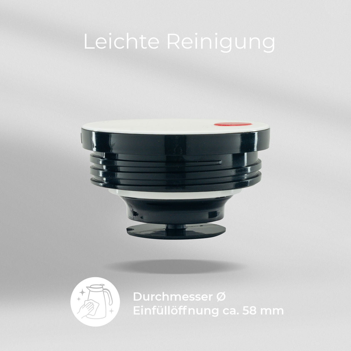 Isolierkanne 760 MAXIMA - 1,0 Liter