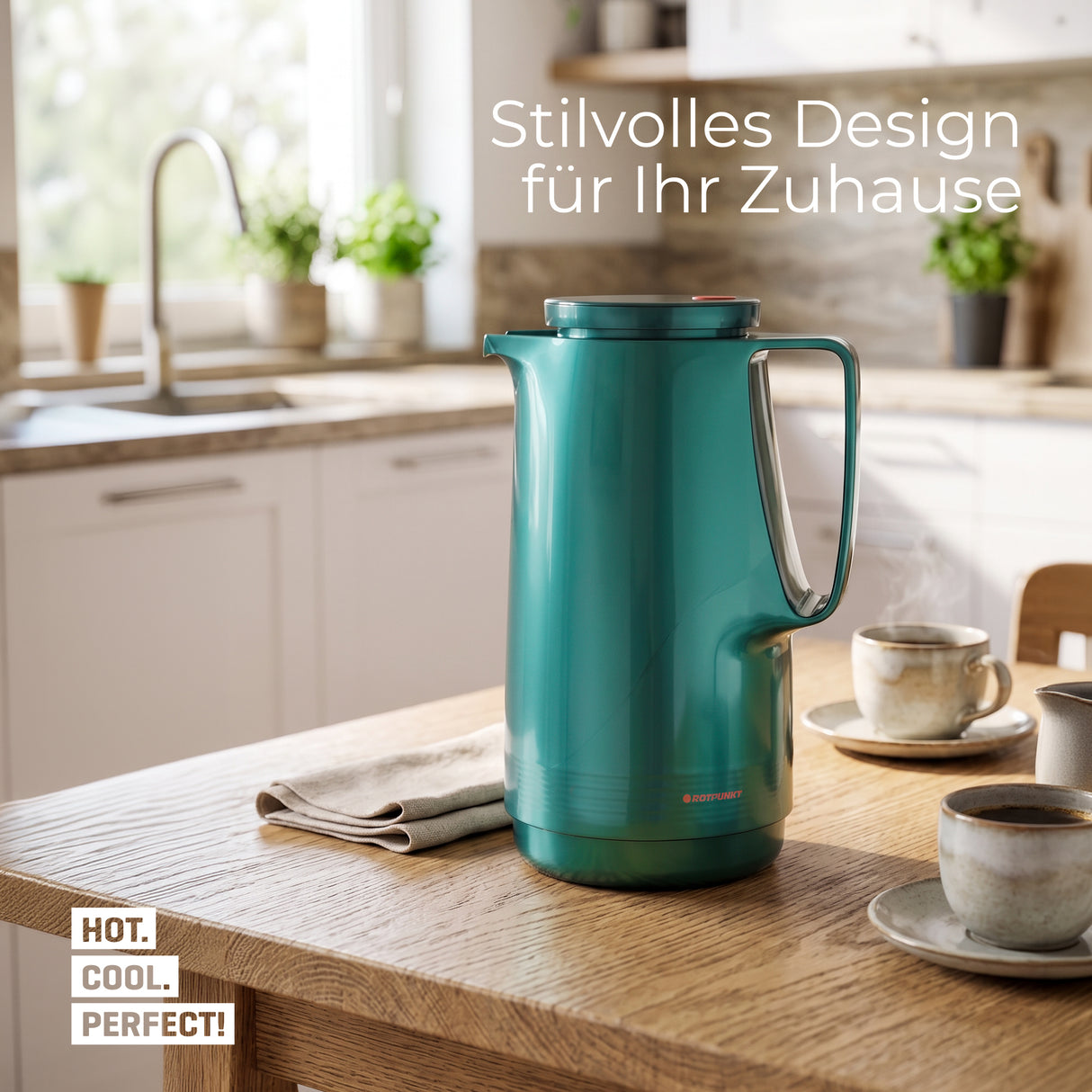 Isolierkanne 760 MAXIMA - 1,0 Liter