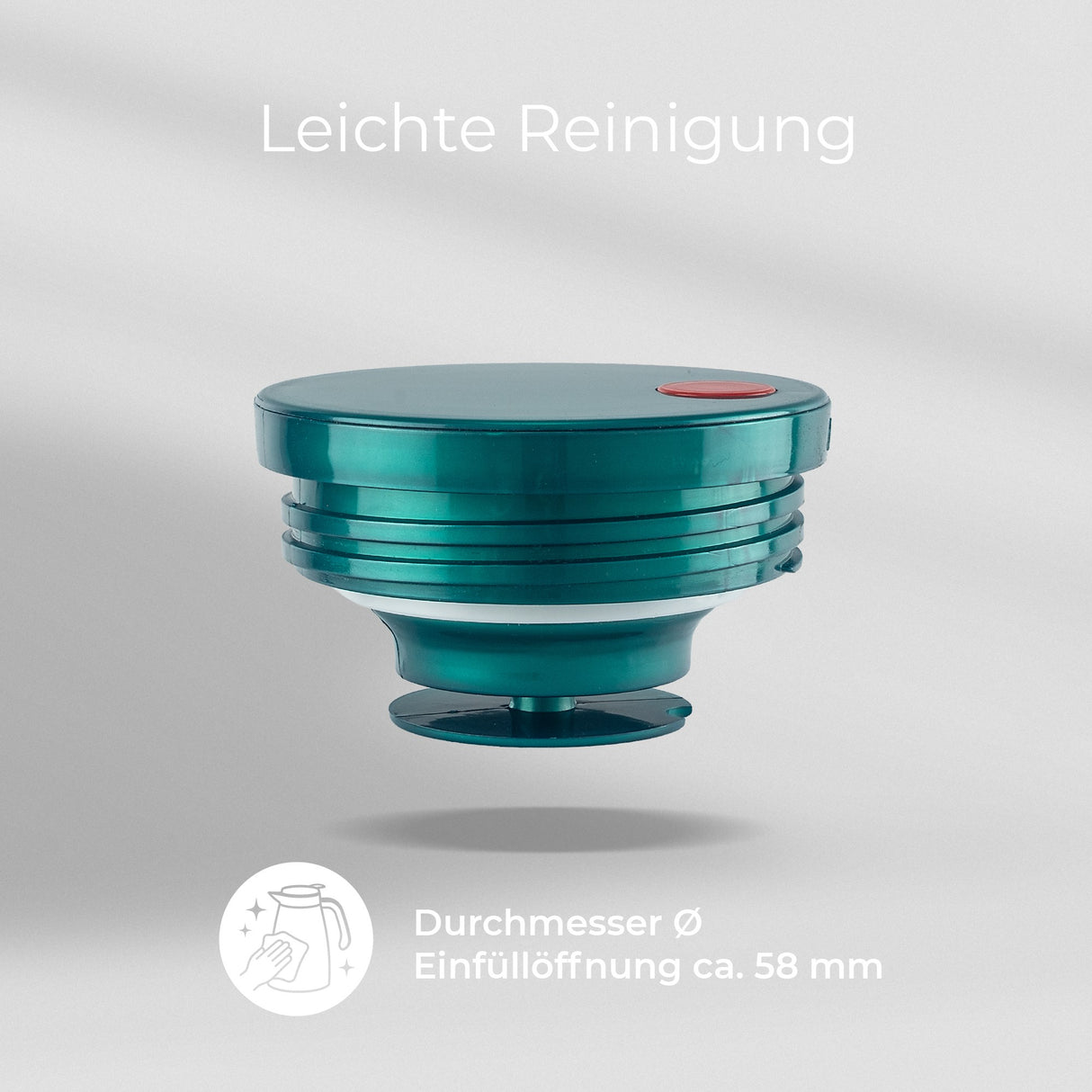Isolierkanne 760 MAXIMA - 1,0 Liter