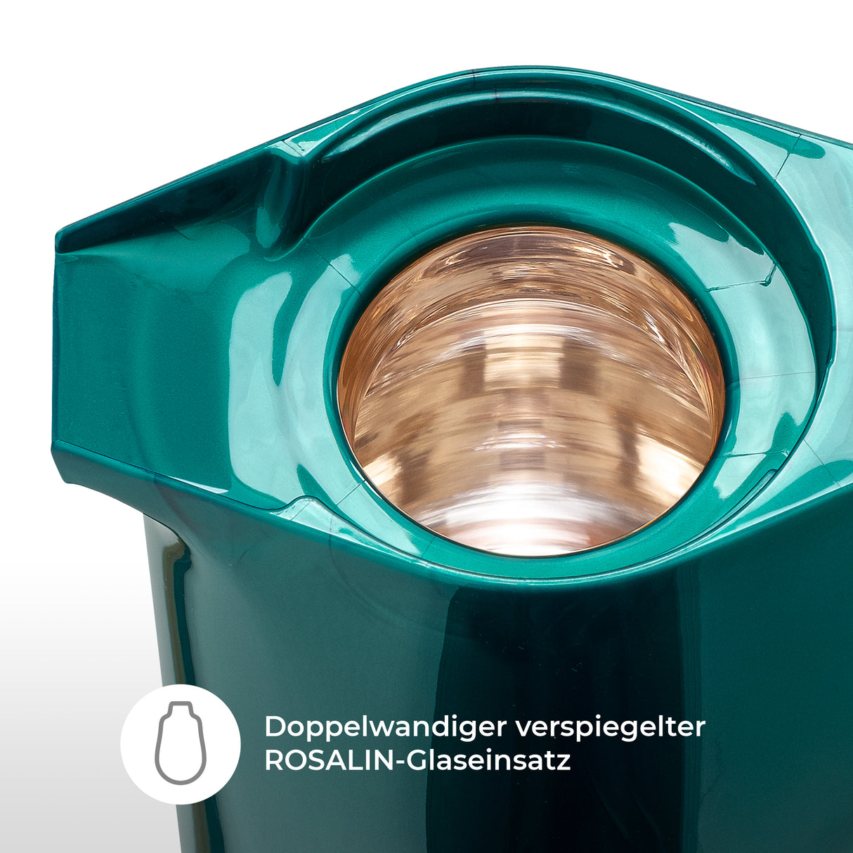 Isolierkanne 760 MAXIMA - 1,0 Liter