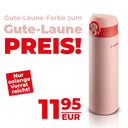 FLASKSTAR TUBULAR - Edelstahlflasche