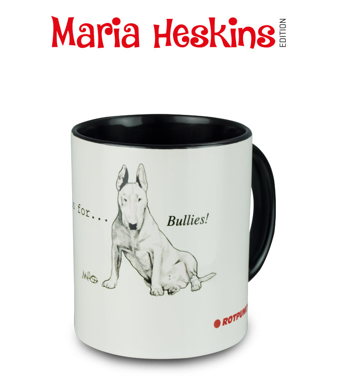 Tasse Maria Heskins Edition - Bullie | 1 Tasse