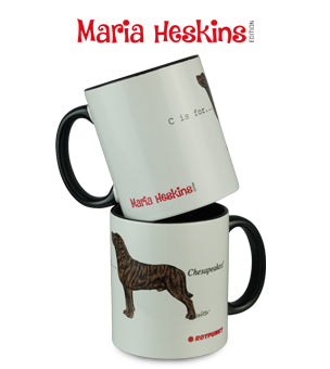 Tasse Maria Heskins Edition - Chesapeake Bay Retriever | 2 Tassen