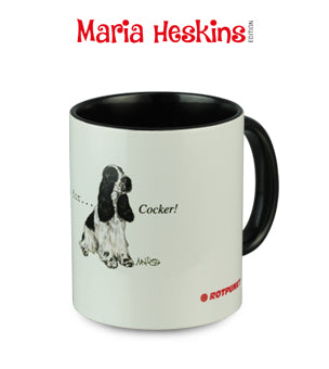 Tasse Maria Heskins Edition - Cocker Spaniel | 1 Tasse