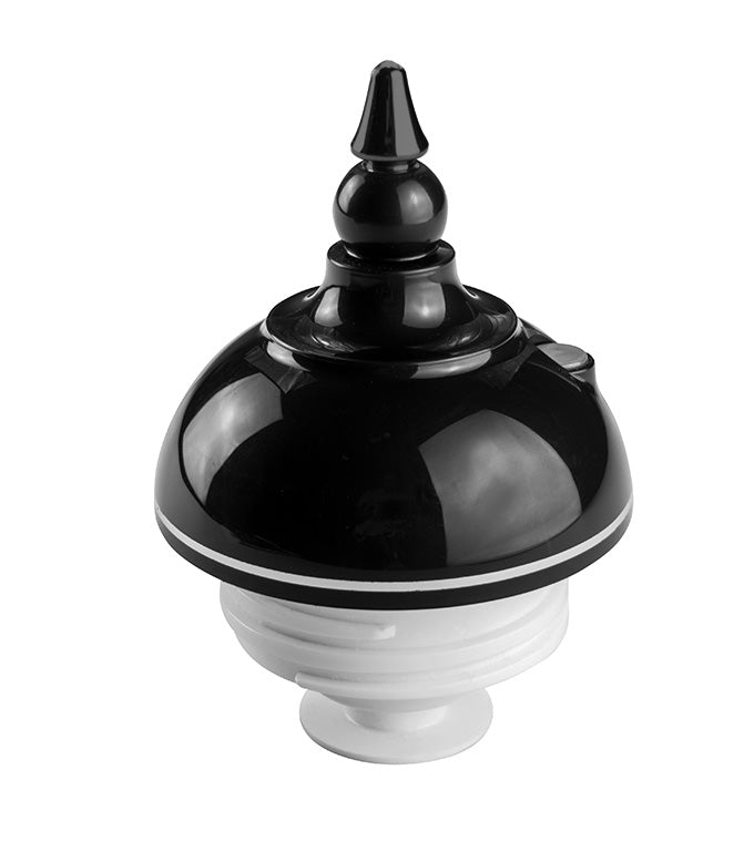 Ersatzdeckel 911/915 - 1,0 l | black/electric bottlepop