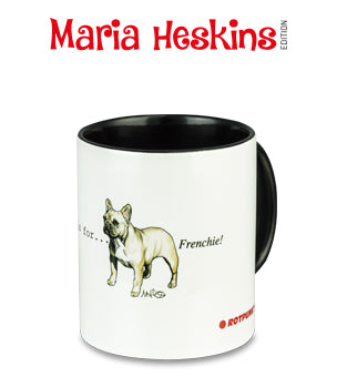 Tasse Maria Heskins Edition - Frenchie | 1 Tasse
