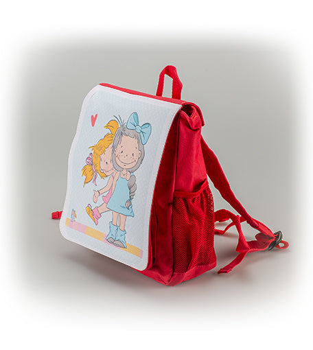 Kindergarten-Rucksack –emmapünktchen– - Best Friends Forever Girls