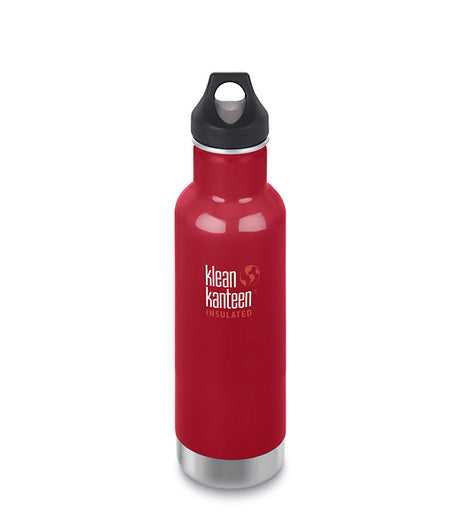 Klean Kanteen Classic VI 592 ml - mineral red