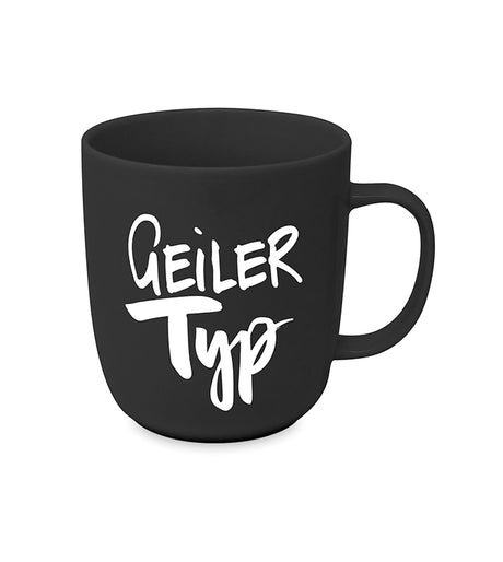 PAPERPRODUCTS DESIGN Mug 2.0 - Geiler Typ
