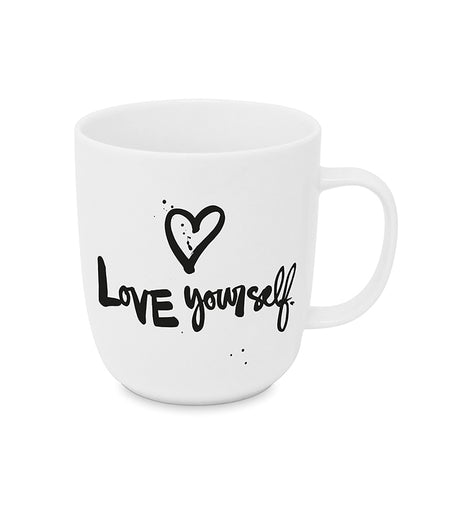 PAPERPRODUCTS DESIGN Mug 2.0 - Love yourself