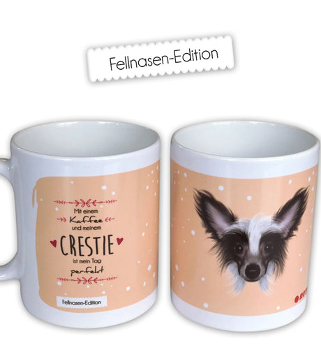 Tasse Fellnasen-Edition - –Crestie–