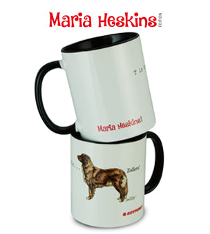 Tasse Maria Heskins Edition - Nova Scottia Duck Tolling Retriever | 2 Tassen
