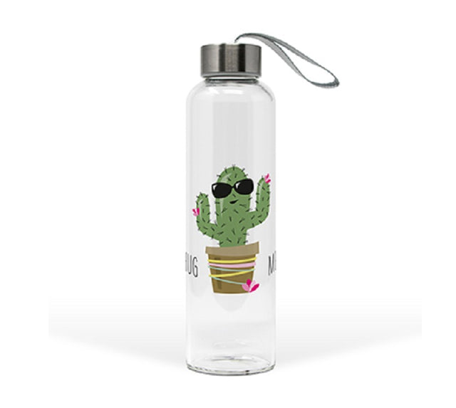 PAPERPRODUCTS DESIGN Glasflasche